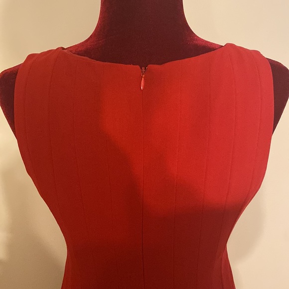 CALVIN KLEIN A-LINE “SWEETHEART” DRESS IN SIZE 6P - Picture 2 of 4